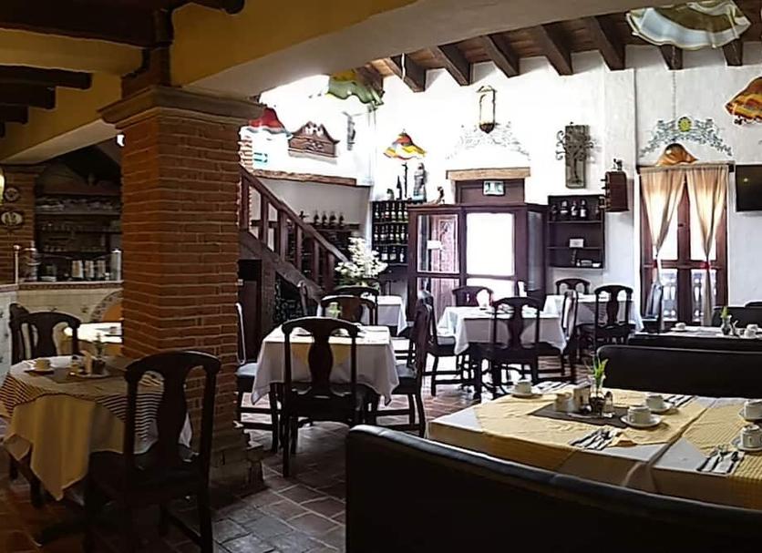 Restaurant Foto's