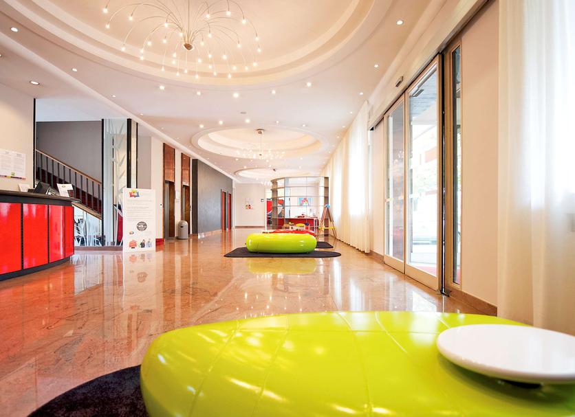 Lobby Foto's