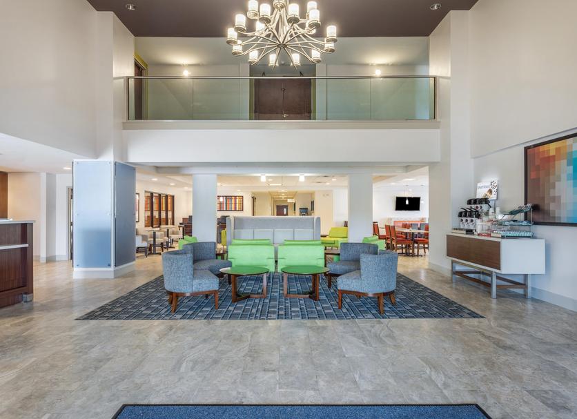 Lobby Foto's