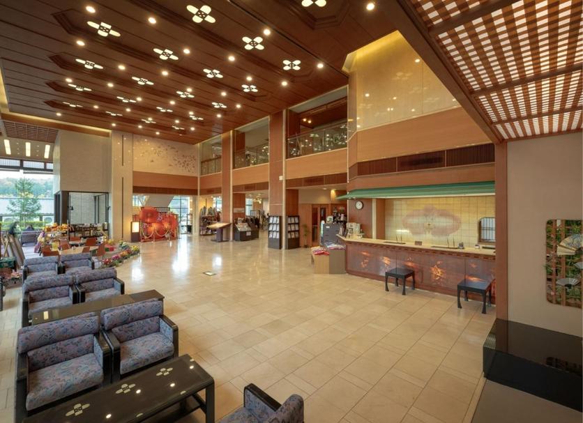 Lobby Foto's