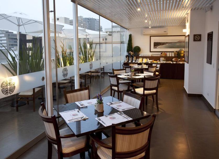 Restaurant Foto's