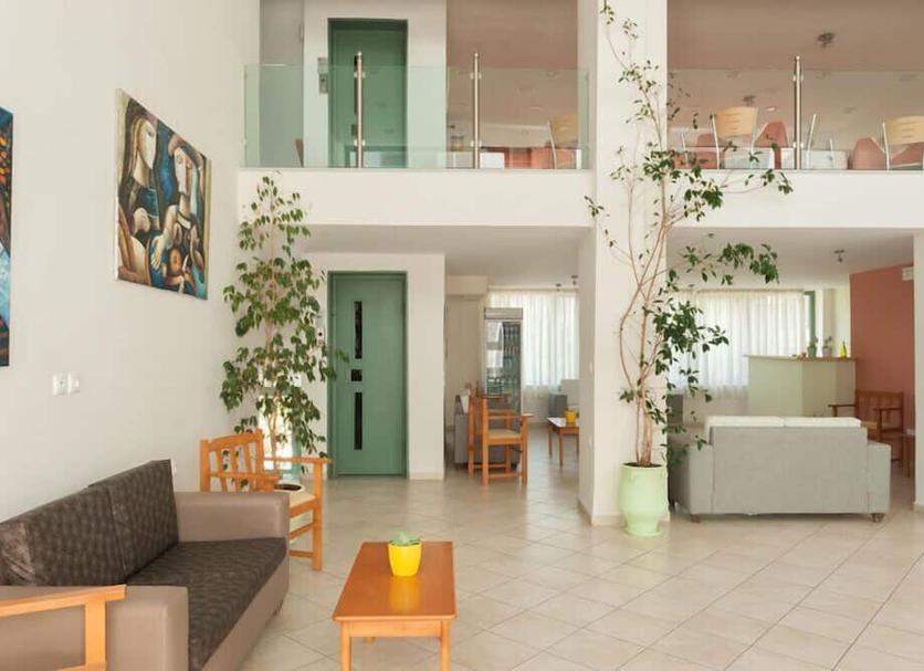 Lobby Foto's