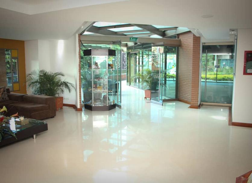 Lobby Foto's