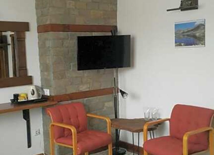 Huiskamer Foto's