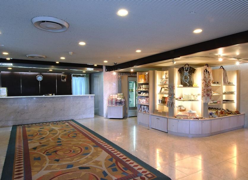 Lobby Foto's