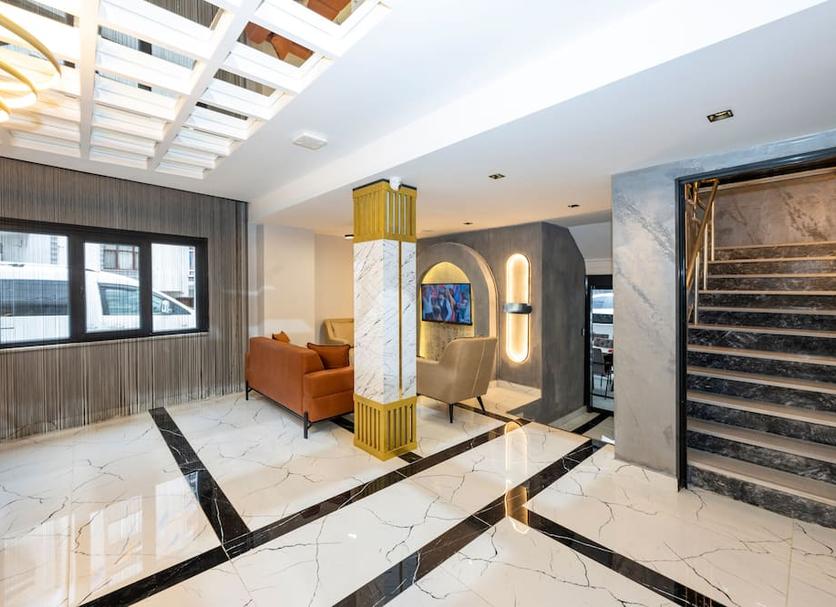 Lobby Foto's
