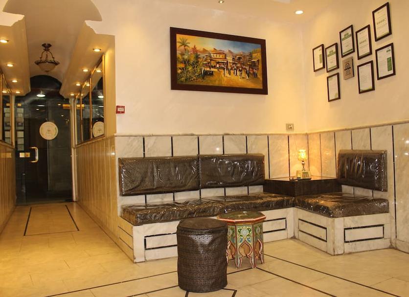 Lobby Foto's