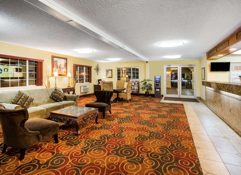 Lobby Foto's