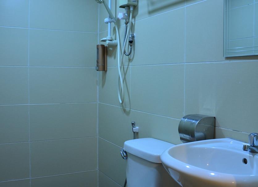 Badkamer Foto's