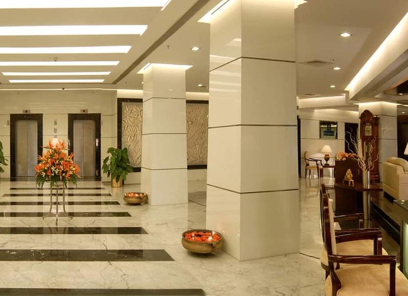 Lobby Foto's