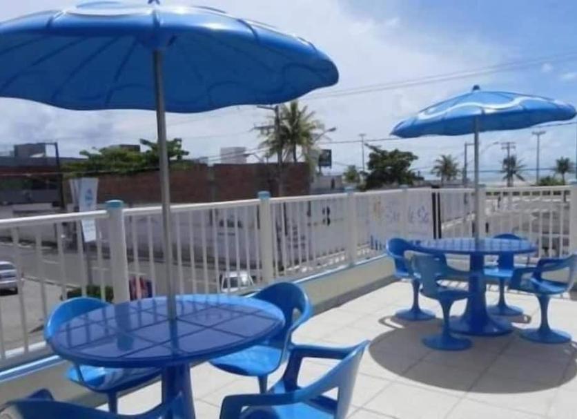 Balkon Foto's