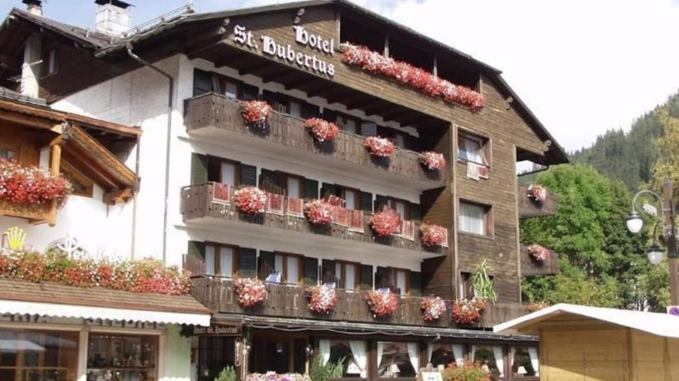 Hotel Garni St. Hubertus
