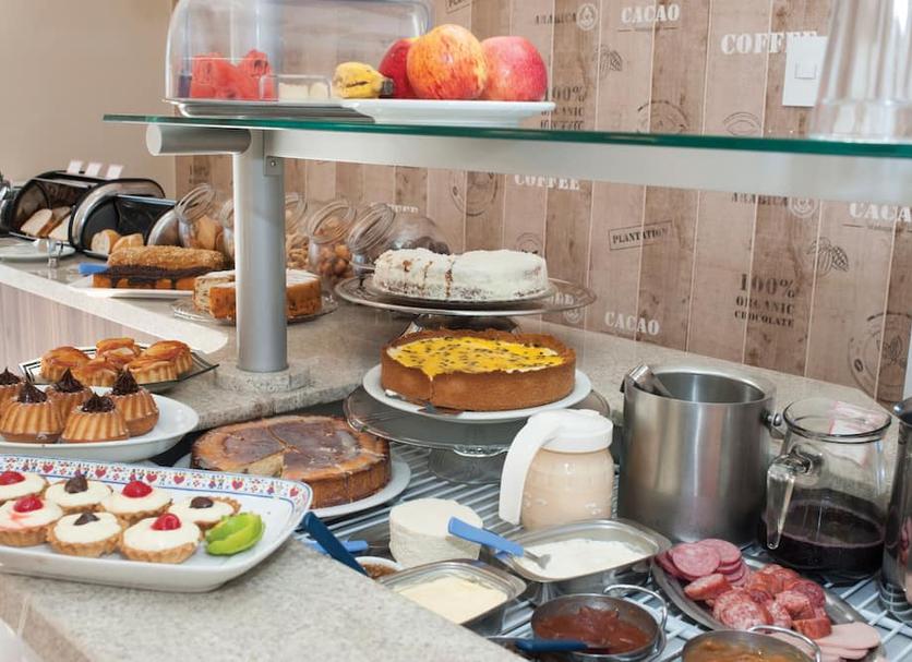 Buffet Foto's