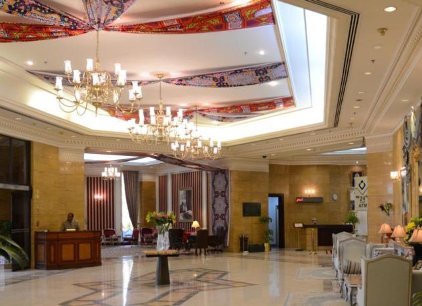 Lobby Foto's