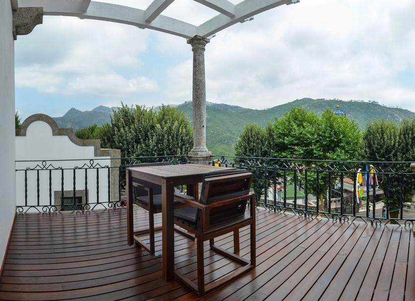 Balkon Foto's