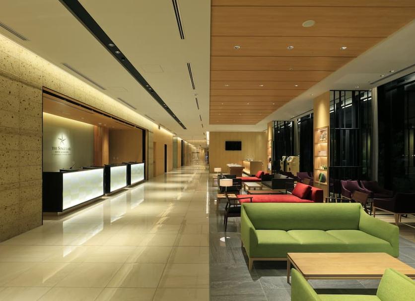 Lobby Foto's