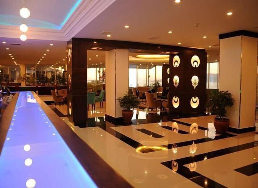 Lobby Foto's