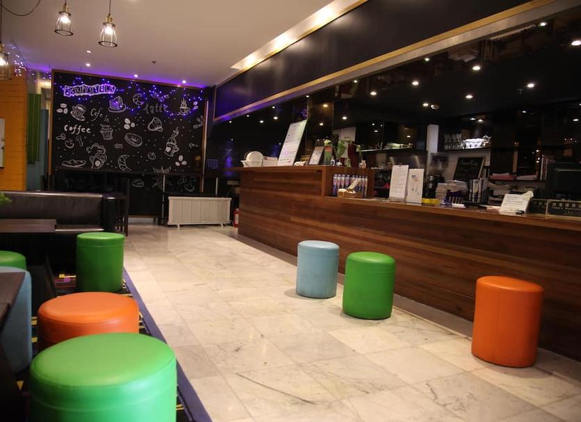 Bar Foto's