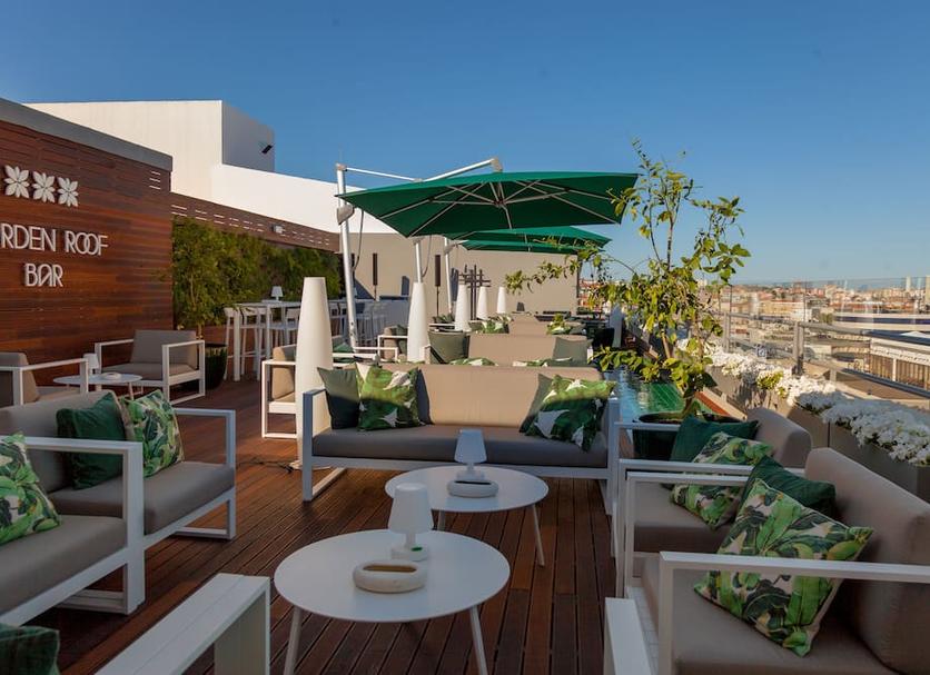 Balkon Foto's