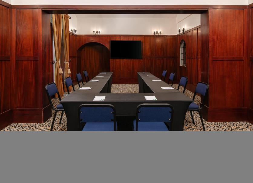 Vergaderzaal Foto's