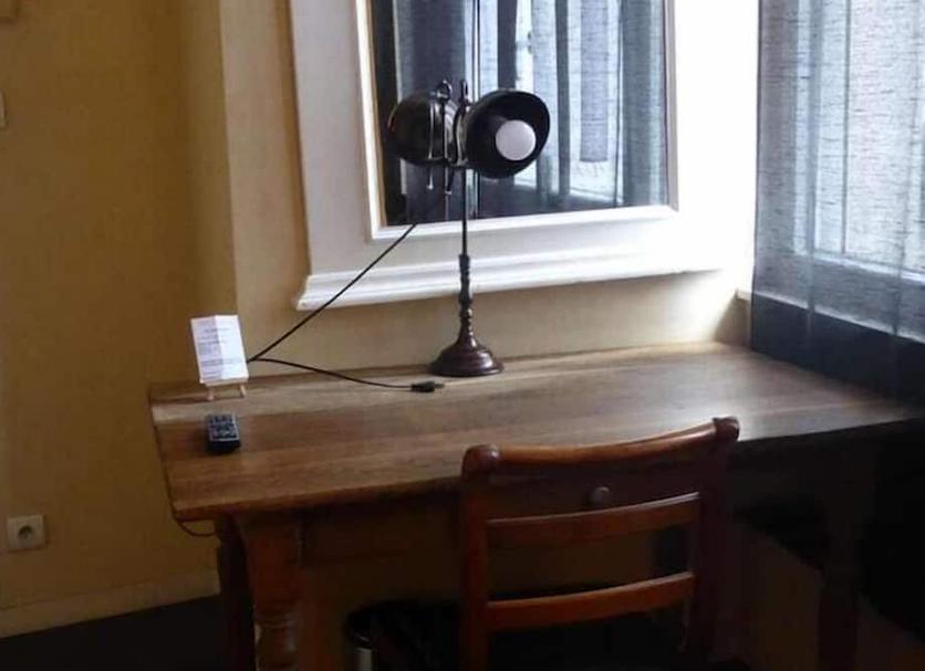 Kamervoorziening Foto's