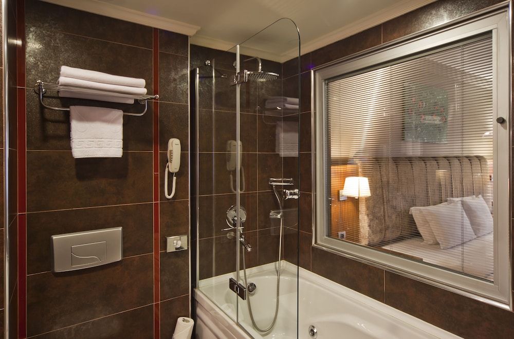 Badkamer