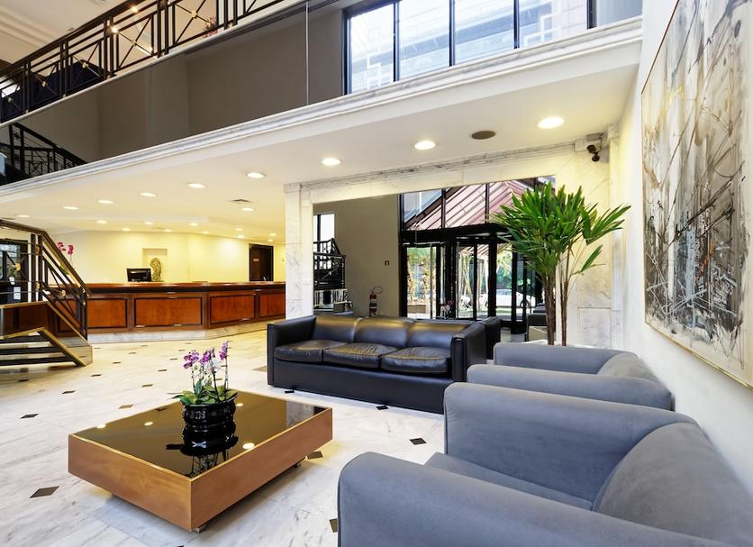 Lobby Foto's