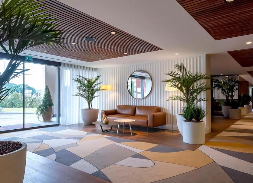 Lobby Foto's