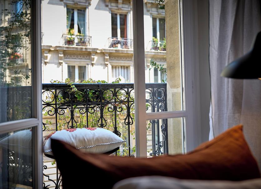 Balkon Foto's