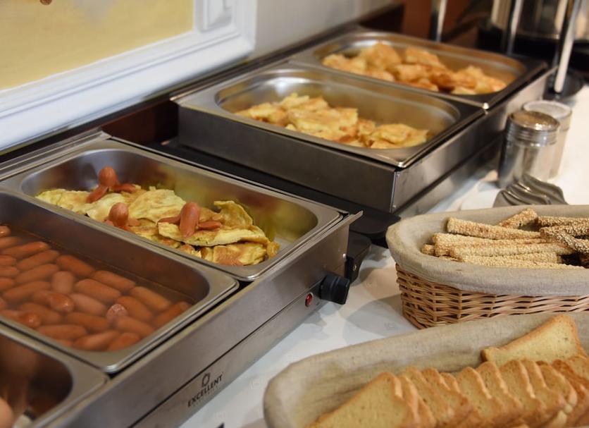 Buffet Foto's