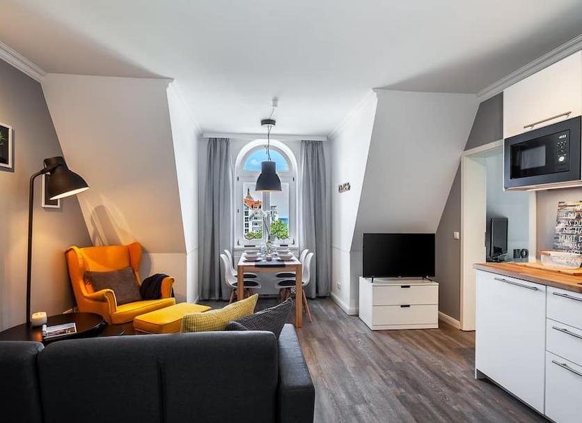Huiskamer Foto's