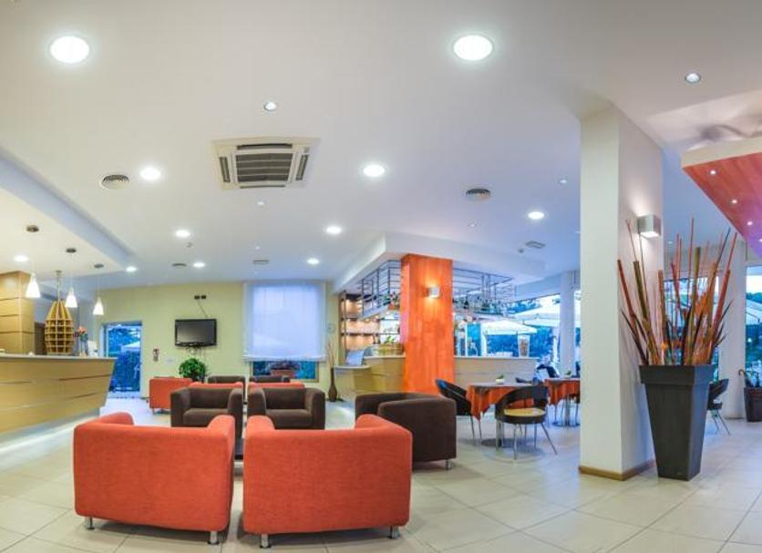 Lobby Foto's
