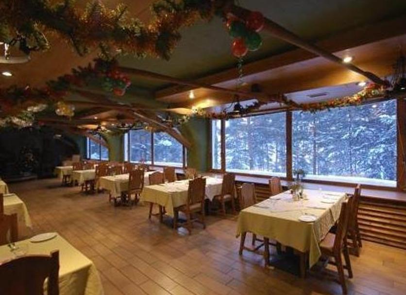 Restaurant Foto's