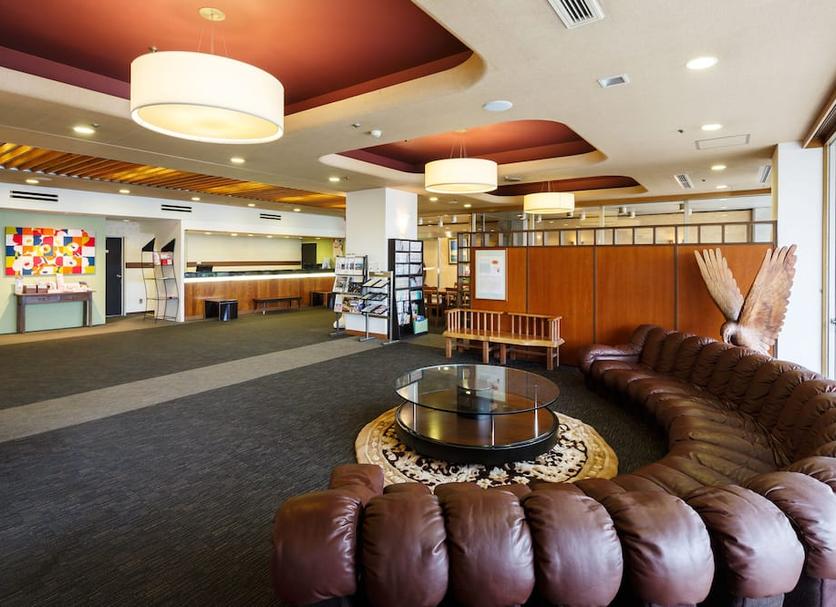 Lobby Foto's