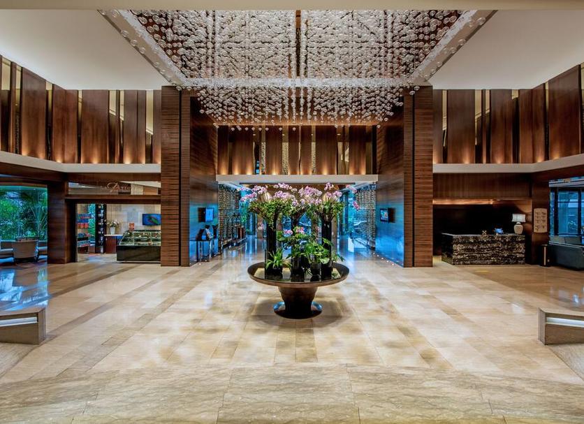 Lobby Foto's