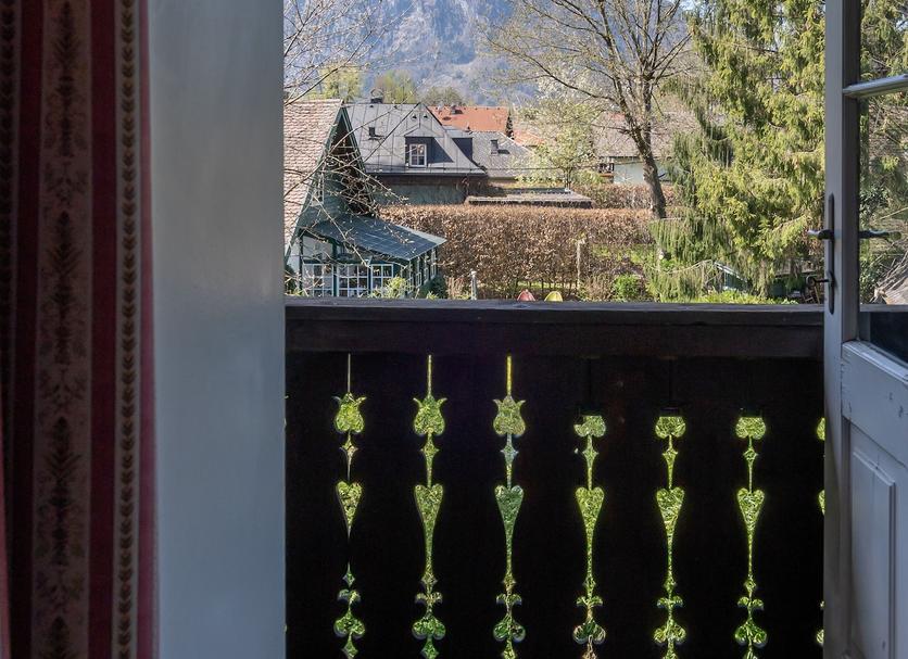 Balkon Foto's