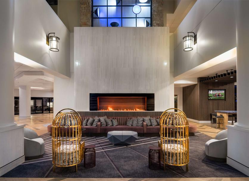 Lobby Foto's