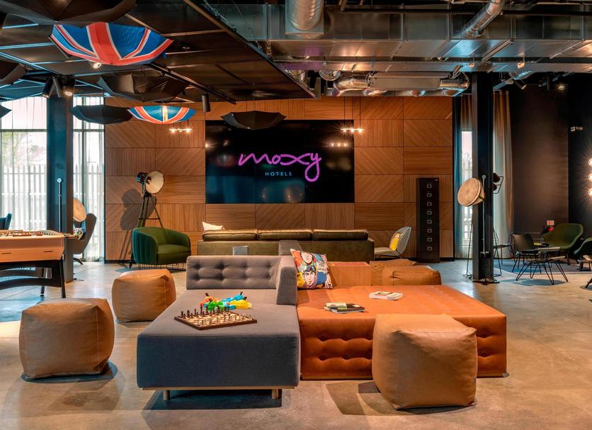 Lobby Foto's