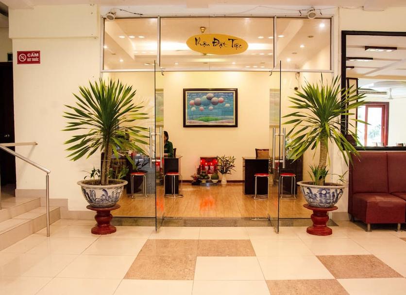 Lobby Foto's