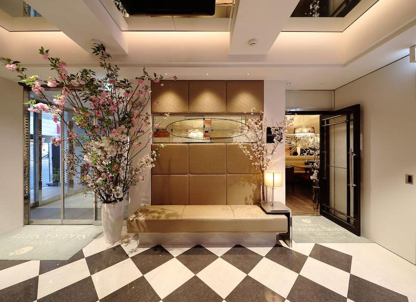 Lobby Foto's