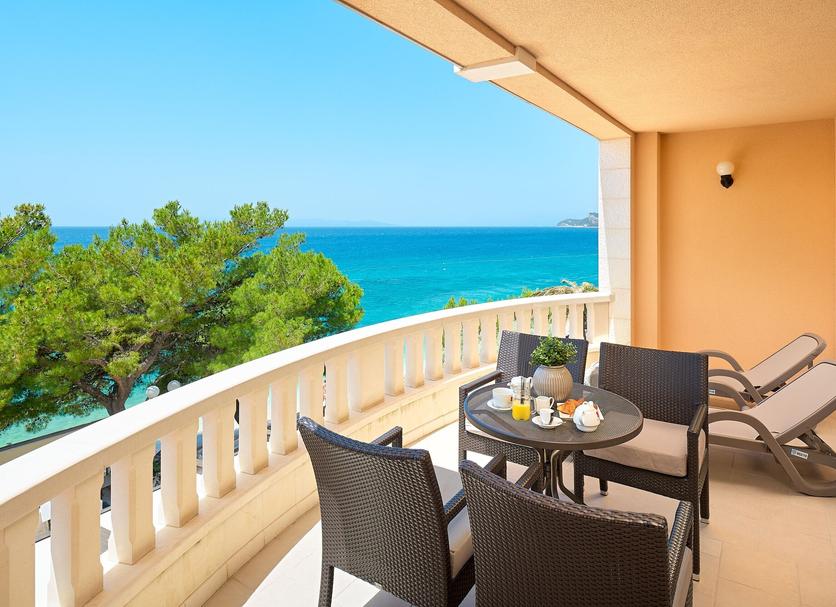 Balkon Foto's