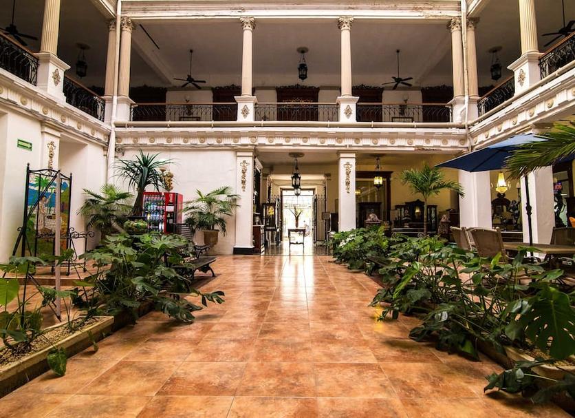 Lobby Foto's