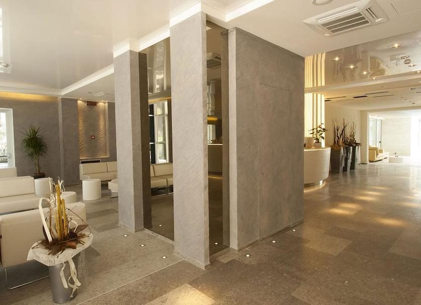 Lobby Foto's