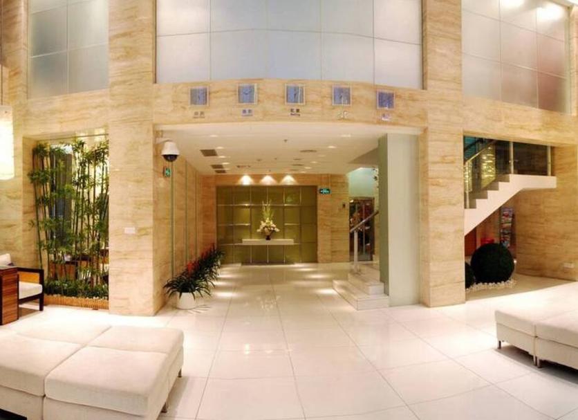 Lobby Foto's