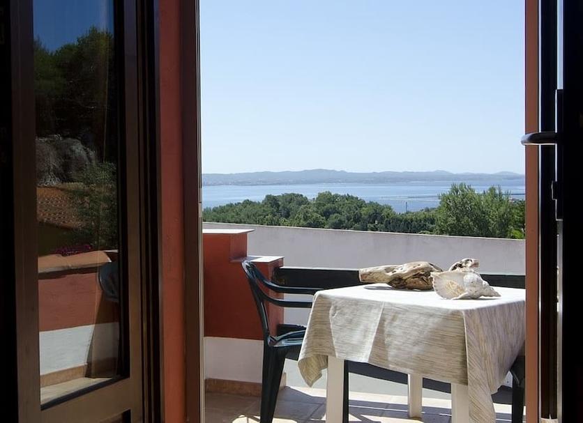Balkon Foto's