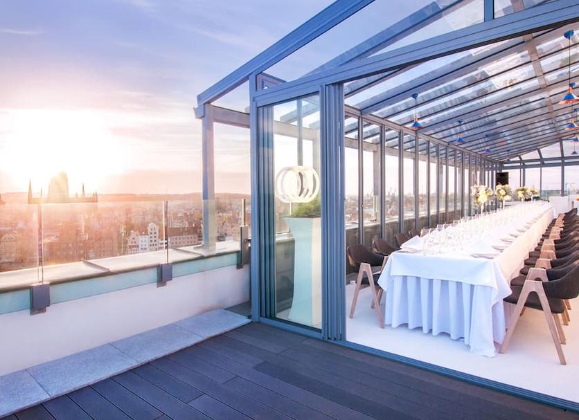 Balkon Foto's