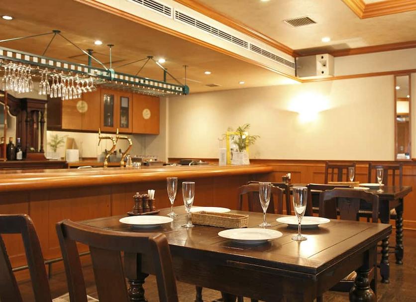 Restaurant Foto's
