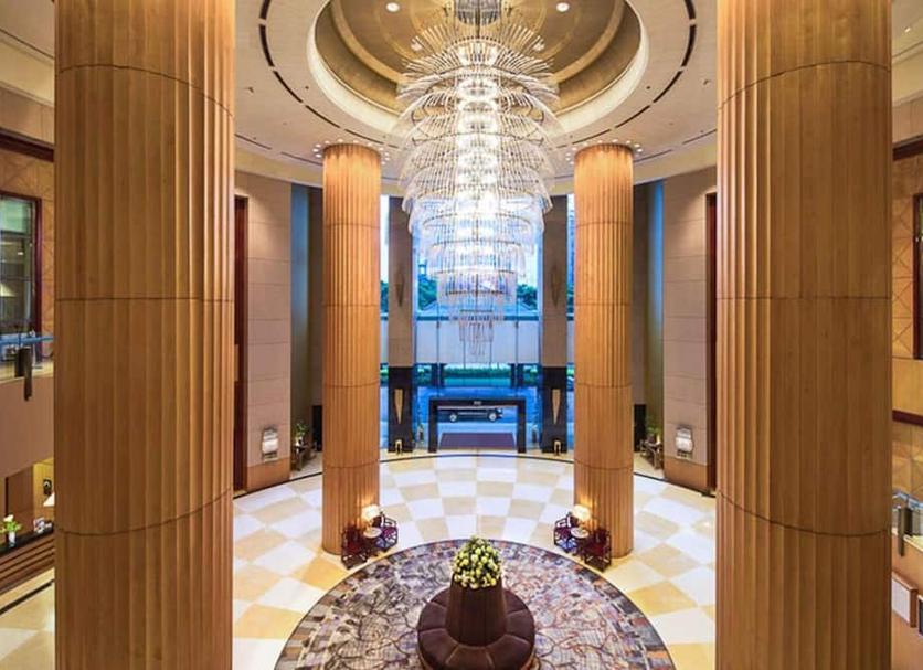 Lobby Foto's