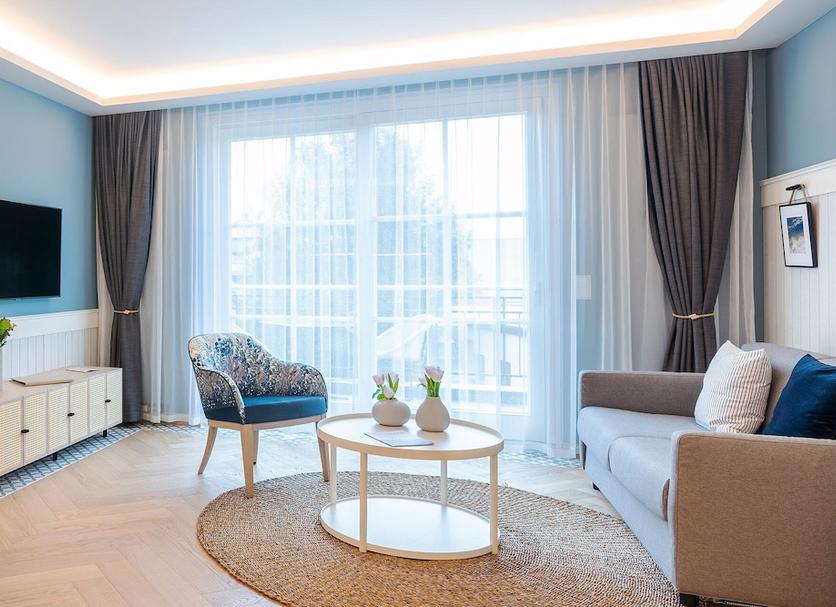Huiskamer Foto's