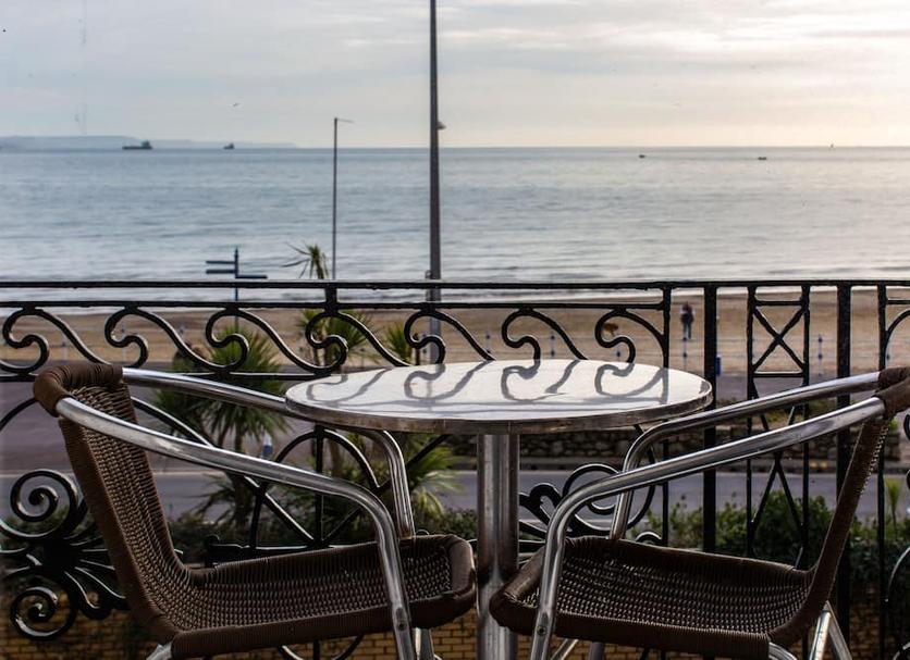 Balkon Foto's